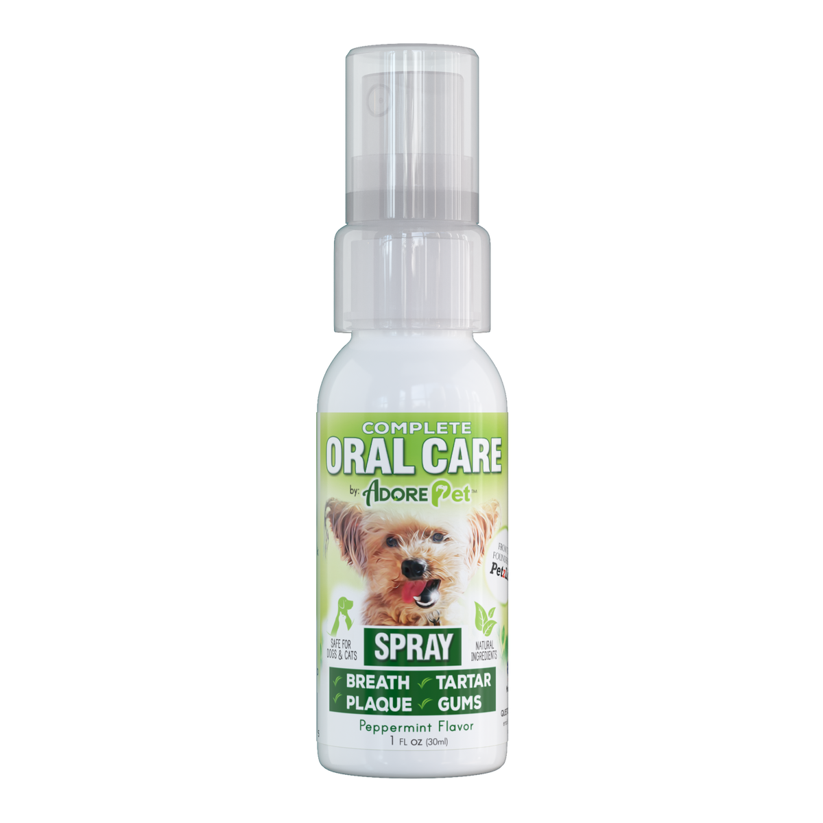 Oral Care - 1 oz.   (1-Month Supply)